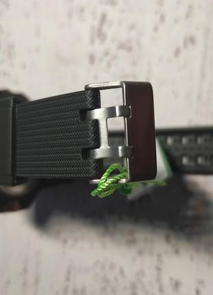 Годинник наручний smael 1802 тактичні удароміцні водонепроникні гартоване скло подвійний дисплей3 фото