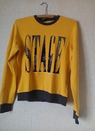 Чоловічий світшот,кофта dfz trend line р. м