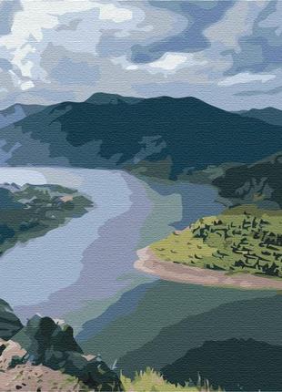 Мандрівниця на краю світу