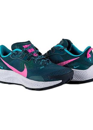 Nike pegasus trail 3 women's trail running shoes2 фото