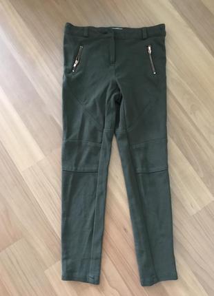 Лосины, брюки на девочку 8 лет