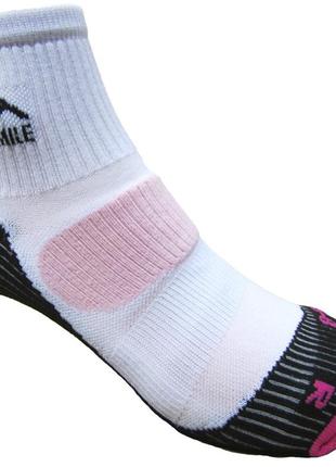 Женские носка для бега  more mile cushioned