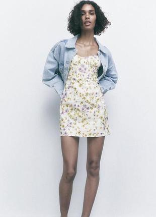 Сарафан zara