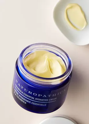 Крем для сухой кожи naturopathica calendula essential hydrating cream 5ml5 фото