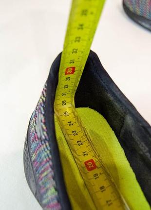 Skechers go walk 4 слипоны кроссовки оригинал! размер 39-40 25,5 см10 фото