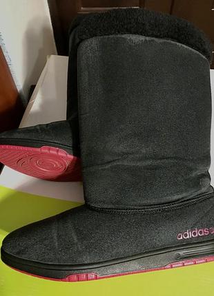 Угги-сапоги-ботинки adidas