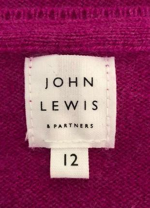 Шикарный и стильный свитер john lewis, очень стильный и красивый цвет, приятная и качественная на ощупь ткань, 100% кашемира 🌹3 фото