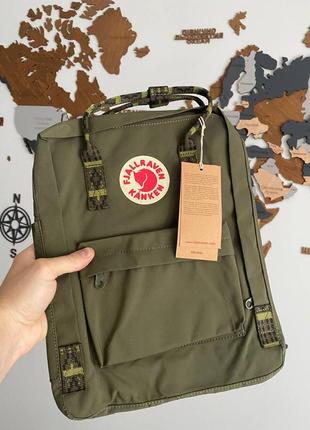 Акція! рюкзак сумка канкен kanken fjallraven classic 16l