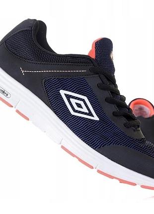 Кроссовки женские umbro yukon текстильные цветные 38 размер стелька 24 см обувь осень весна спортивная