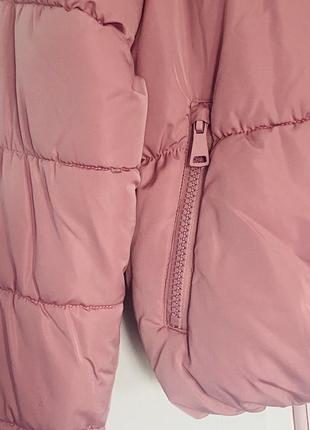 Куртка рожева primark4 фото