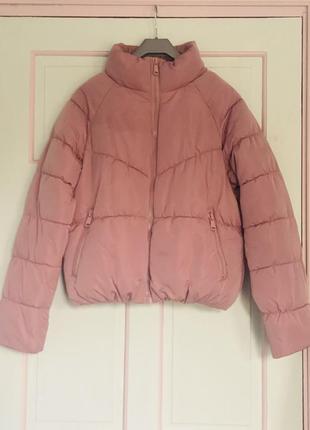 Куртка рожева primark