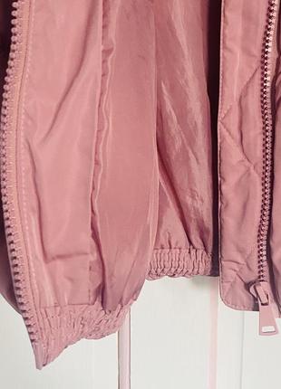 Куртка рожева primark5 фото