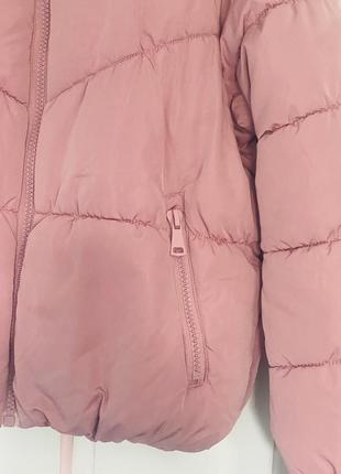 Куртка рожева primark8 фото