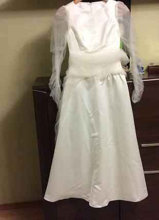 Дезайнерское платье 3