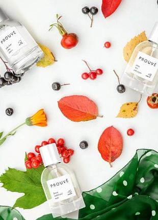 Парфюмированная женская вода prouve №57, духи женские, 50 мл
