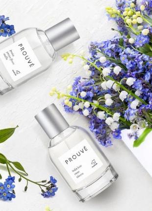 Парфюмированная женская вода prouve №57, духи женские, 50 мл