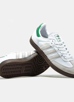 Кросівки adidas samba x kith 7