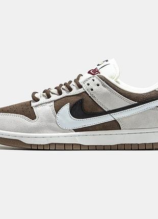 Кроссовки nike sb dunk low 85 "double swoosh"