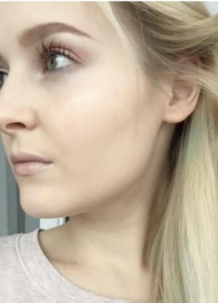 Водостійкий олівець / гель для брів smashbox brow tech to go, taupe, 2.9 g/0.2 g10 фото