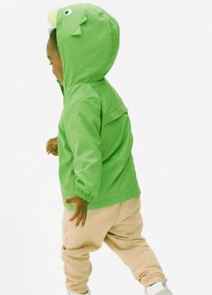 Вітровка куртка на хлопчика
