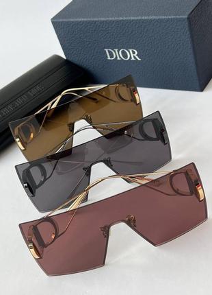 Очки люкс в стиле dior7 фото