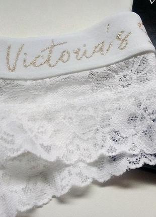 Стильные трусики victoria's secret3 фото