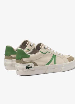 Кеды lacoste мужские