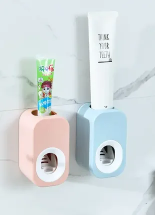 Автоматичний диспенсер для зубної пасти toothpaste