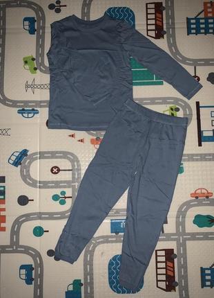 Пижама george на мальчика 4-5-6 лет и 104-110-116 см джордж кофта штаны4 фото
