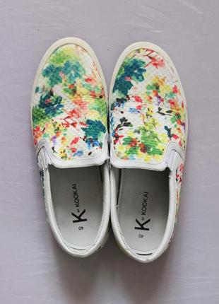 Слипоны kookai