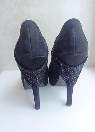 Туфли, женские туфли, туфли на каблуке8 фото