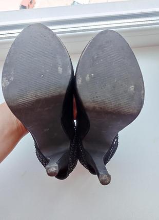 Туфли, женские туфли, туфли на каблуке4 фото