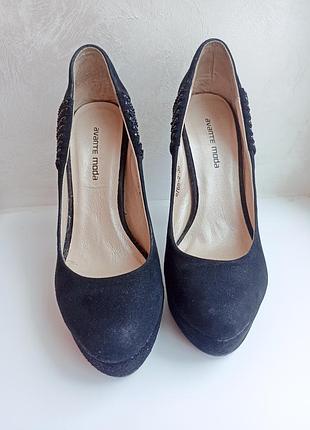 Туфли, женские туфли, туфли на каблуке3 фото