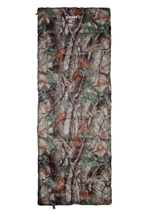 Мішок спальний ranger atlant camo ra-6638 190х75 см хакі