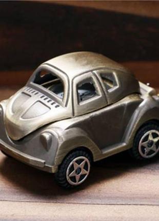 Кулон годинник машинка