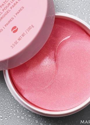 Гідрогелеві патчі під очі мері кей mary kay
