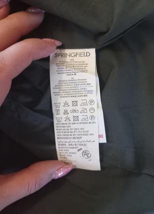 Рубашка/тениска/рубашка springfield 4