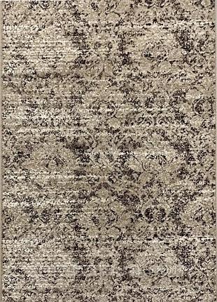 2х3 ковер cappuccino 16030/103 на на пол в гостиную, спальню от карат украина.