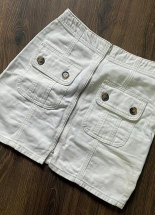 Юбка юбка джинсовая юбка