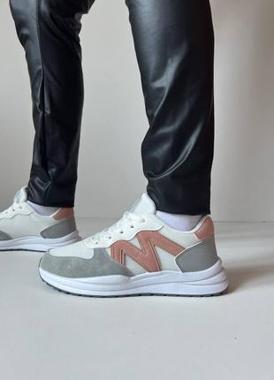 Кроссовки женские в сетку 36-41
