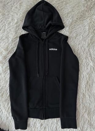 Толстовка adidas essentials solid