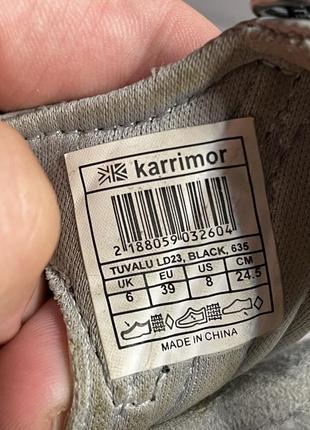 Босоножки karrimor4 фото