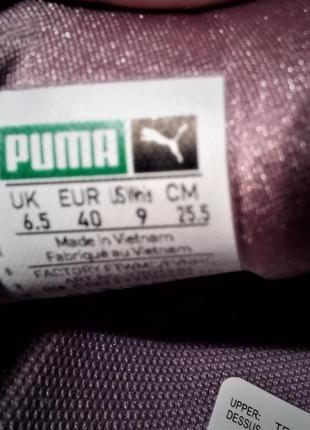 Кросівки puma muse has. оригінал.4 фото