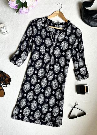 Платье zara, черное платье, платье с рукавами , платье летнее1 фото