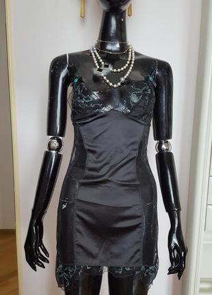 Будуарное платье agent  provocateur1 фото