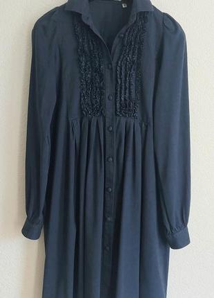 Платье, хлопковое платье