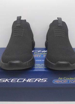 Стрейч кросівки сліпони skechers оригінал2 фото