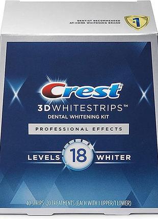 Crest professional effects discount