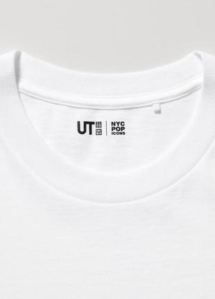 Футболка uniqlo (453486)6 фото