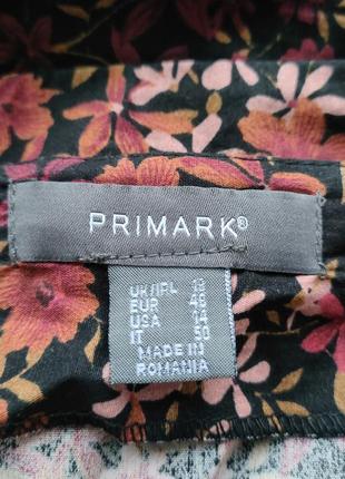 Хлопковая блуза primark9 фото